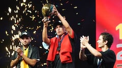 Quién es Francesco de la Cruz, el representante de Perú que ha ganado el Balloon World Cup