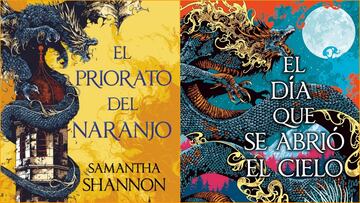 'El Priorato del Naranjo' (Samantha Shannon)