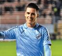 Doblete de Juanmi Callejón en su regreso al Club Bolívar