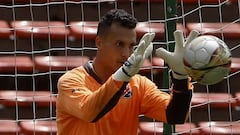 David González: "Para mí es un privilegio estar en la Selección"