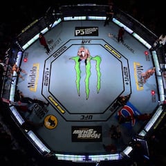 La UFC revisa su política antidopaje tras los últimos casos