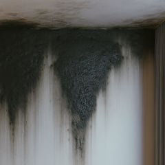 Se le cae el techo encima, denuncia a los vecinos pescaderos y ahora reclama 30.000 euros de indemnización