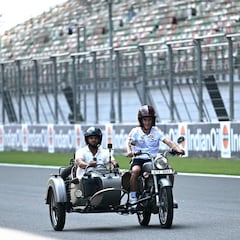 Buddh supera la inspección de pista de la FIM: “Ha quedado muy bien”