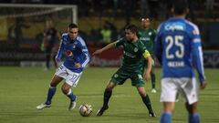 Henry Rojas: "Este es el Millos que todos quieren ver"