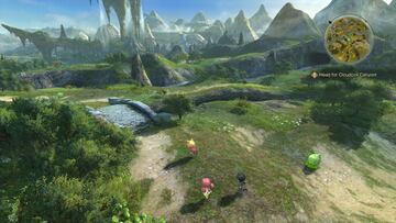 Captura de pantalla - Ni No Kuni II: Revenant Kingdom (PC)
