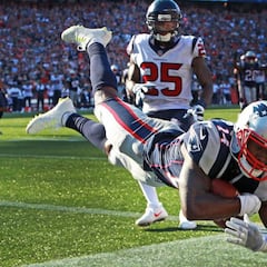 Los Patriots mandan a Brandin Cooks a los Rams