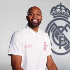 Laso: "A Alex Tyus le veo preparado para jugar ya"