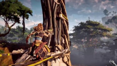 Nuevo tráiler de Horizon: Zero Dawn en PlayStation Experience