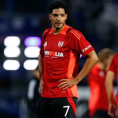 ¿Cuándo fue el último gol de Raúl Jiménez y cuánto tiempo pasó para que volviera a marcar?