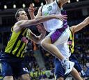 Goudelock remata al Unicaja que dice adiós a la Euroliga