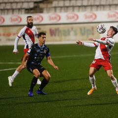 Appiah y Ramazani no dan opción a la sorpresa