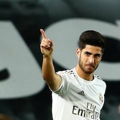 1x1 del Real Madrid: Asensio volvió e hizo mejores a todos