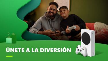 Los Reyes se adelantan: Xbox Series S baja de precio, pero sólo hasta Navidad