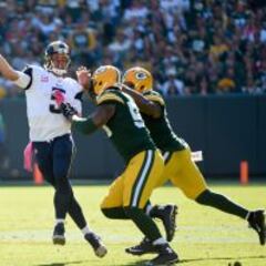 Los Packers han encontrado a una defensa digna de su ataque