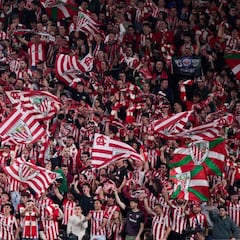 El Athletic Club suma y sigue: a un partido de igualar su registro en casa del 2021