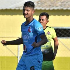 Jugador de 16 años debuta y marca doblete con Alianza