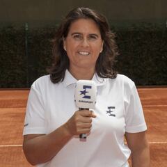 25 años del Wimbledon de Conchita Martínez: "Ganar ante Navratilova sabe mejor"