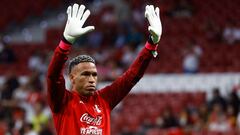 Pedro Gallese, el pulpo de Barranco