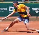 Leo Borg: "Estoy logrando que me juzguen por mi tenis y no por ser el hijo de Bjorn Borg"