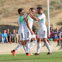 Preocupación por Javi Martínez