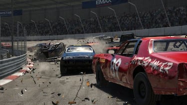 Descubriendo Wreckfest, un arcade de conducción como los de antes