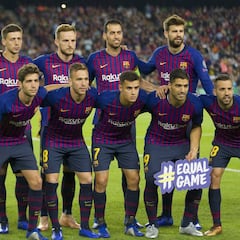 1X1 del Barça: la dulce venganza de Rafinha y Jordi Alba