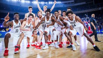 Canadá se proclama campeona del mundo ante Italia