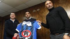 Larcamón: "Hoy cuento con Soteldo en el equipo"