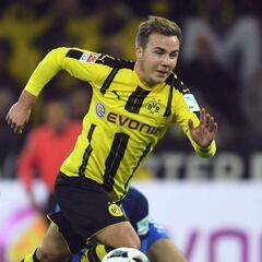 El Borussia Dortmund saca un punto gracias a Aubameyang