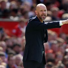 Ten Hag corrects media: Wrong to single out Ronaldo