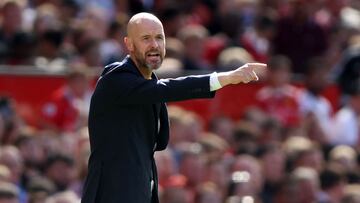 Manchester United boss Erik Ten Hag clears up his comments about the unacceptable behavior after the friendly with Rayo Vallecano.