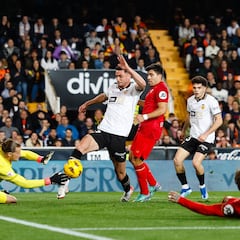 Baraja y Quique empatan a poca cosa