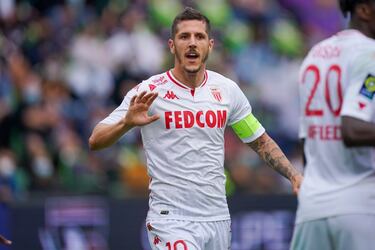 Dos goles lleva el delantero del Mónaco. En ambas ocasiones fueron para cerrar las goleadas del equipo a Angers y Olympique de Marsella, en los últimos minutos del partido. El montenegrino de 31 años no registraba unos números tan bajos desde que debutara con 19 con la Fiorentina. 