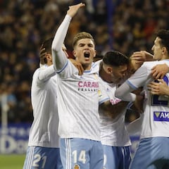 Una remontada en casa más de dos años y medio después