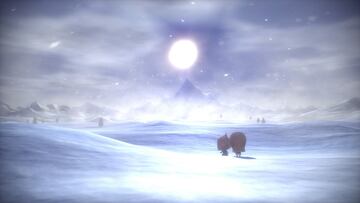 Captura de pantalla - World of Final Fantasy (PS4)