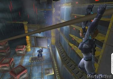 E3: Nuevas imágenes de Starcraft Ghost