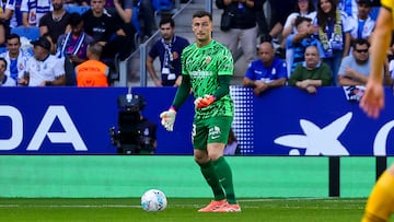 25/10/25 PARTIDO PRIMERA DIVISION
RCD ESPANYOL - ELCHE CF
IÑAKI PEÑA (13) ELCHE CF