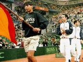 Nadal, míster Davis