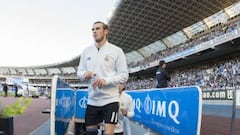 Real Sociedad vs Real Madrid: the best images of the game