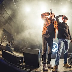 El WiZink Center cancela el concierto de Ayax y Prok tras las acusaciones de violencia sexual