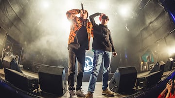 El WiZink Center cancela el concierto de Ayax y Prok tras las acusaciones de violencia sexual