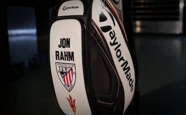 Jon Rahm: la nueva ilusi¨®n del golf espa?ol