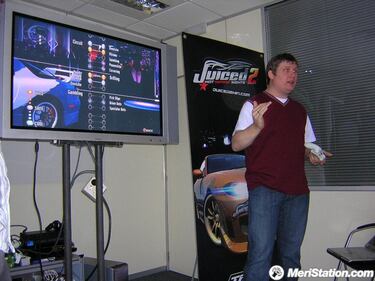 Las carreras de Juiced 2: Hot Import Nights llegan a Madrid