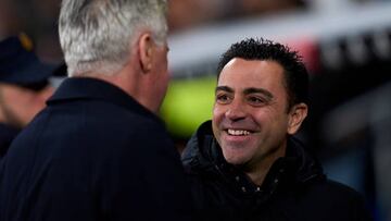 Xavi ‘destrona’ a Ancelotti