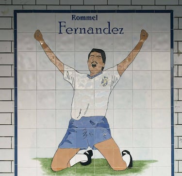 31 años sin Rommel Fernández