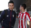 Lucas Pérez contra Aduriz