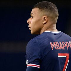 Sobre el futuro de Mbappé