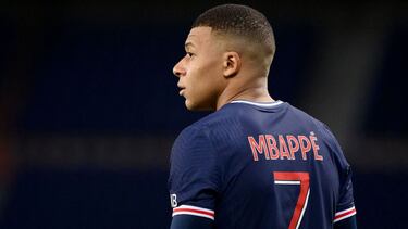 Sobre el futuro de Mbappé