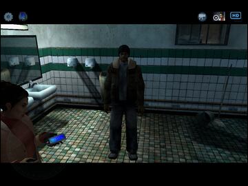 Captura de pantalla - Fahrenheit: Indigo Prophecy Remastered (PC)