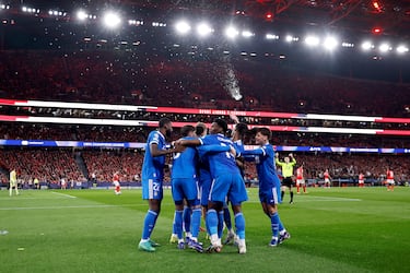 La fórmula de Arbeloa